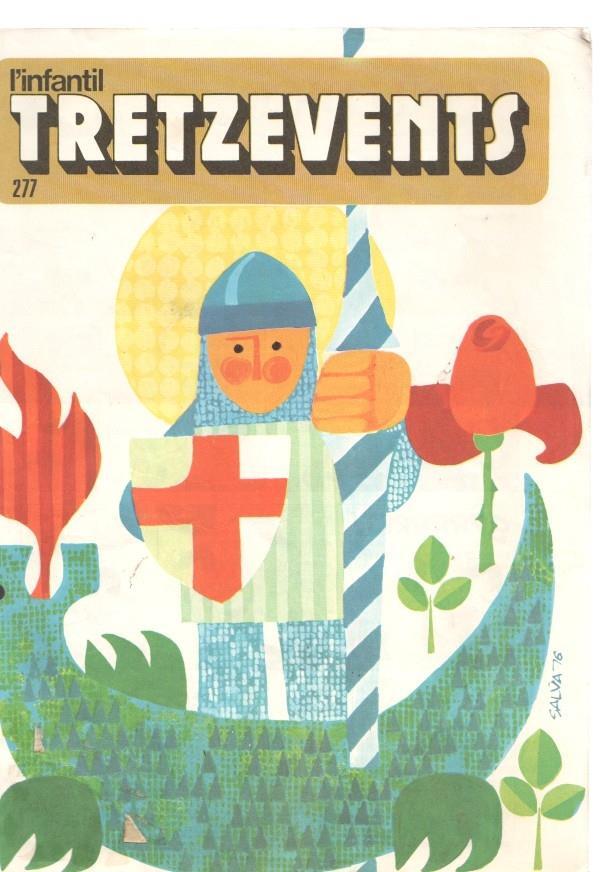 Tretzevents numero 277 : El Califa i el gran visir: Barretada