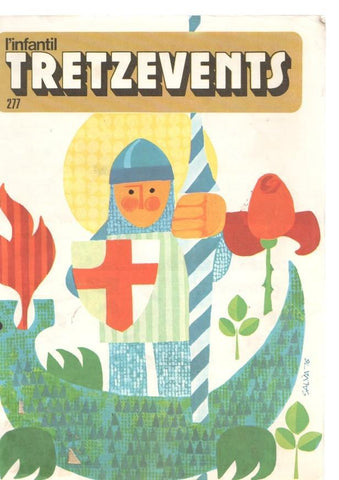 Tretzevents numero 277 : El Califa i el gran visir: Barretada