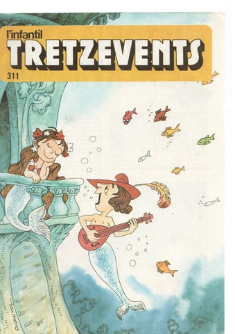 Tretzevents numero 311: Asterix y Obelix: La gran travessia