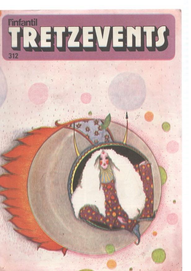 Tretzevents numero 312: Asterix y Obelix: La gran travessia