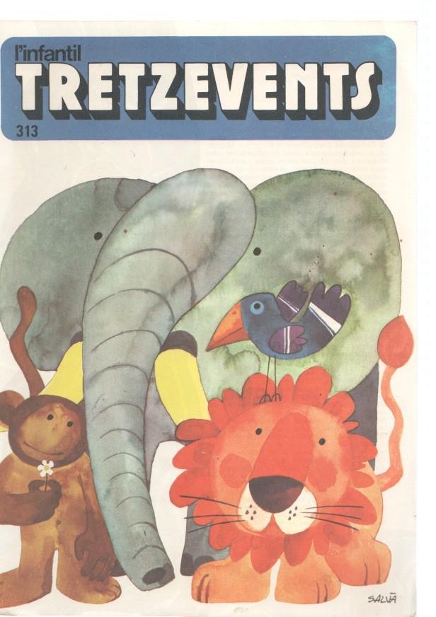 Tretzevents numero 313: Asterix y Obelix: La gran travessia