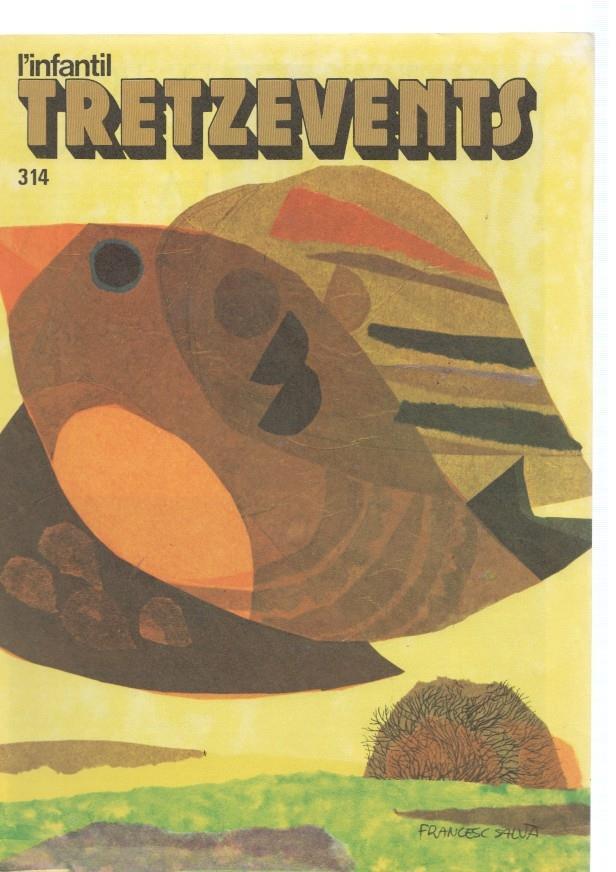 Tretzevents numero 314: Asterix y Obelix: La gran travessia