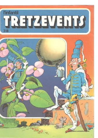 Tretzevents numero 318: El Califa i el gran visir