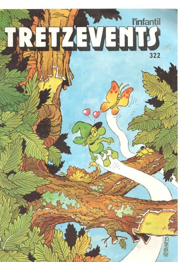 Tretzevents numero 322: Asterix i Obelix als jocs Olimpics