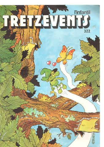 Tretzevents numero 322: Asterix i Obelix als jocs Olimpics
