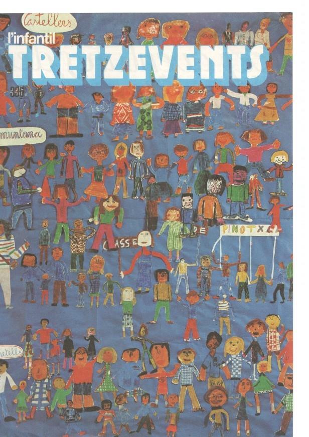 Tretzevents numero 336: Els ulls negres. Una aventura de Clorofil-la