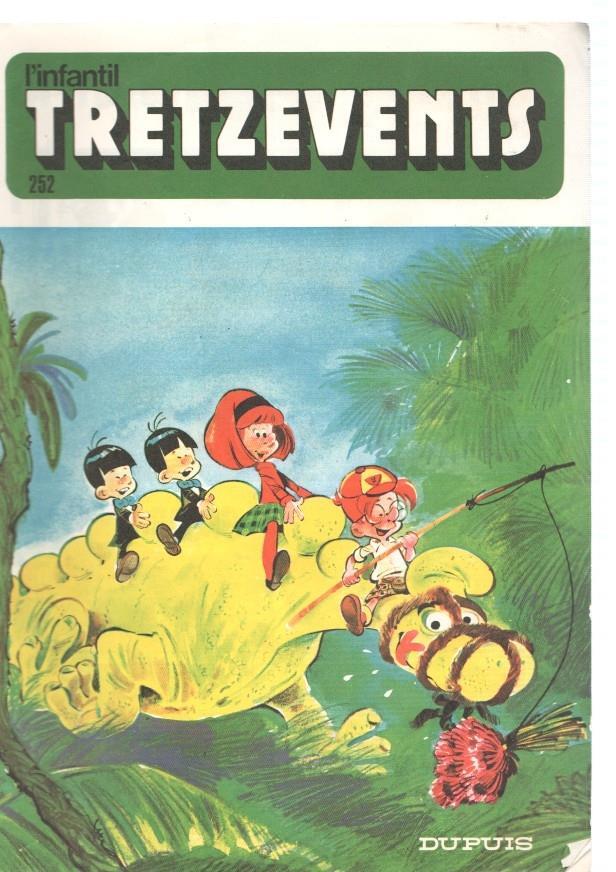 Tretzevents numero 252 : Els lirons cosmonautes