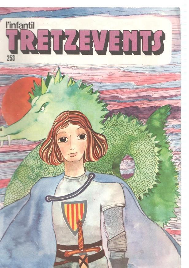 Tretzevents numero 253 : Els lirons cosmonautes