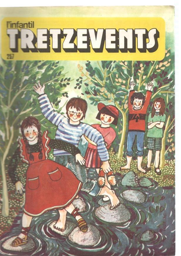 Tretzevents numero 257 : Els lirons cosmonautes