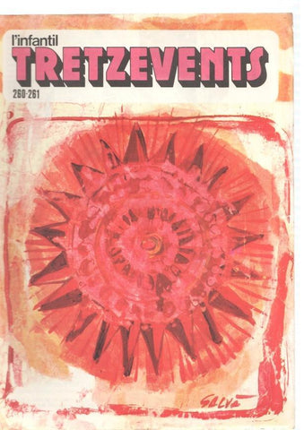 Tretzevents numero 260-261: Francesc D Assis