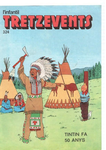 Tretzevents numero 324: Asterics i Obelix al jocs Olimpics