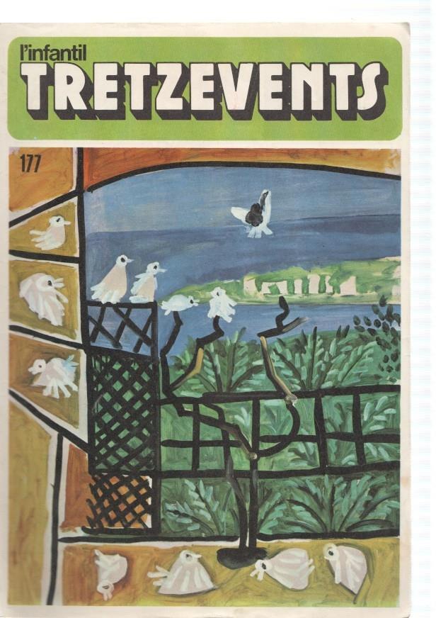 Tretzevents numero 177: Pirates de terra endins