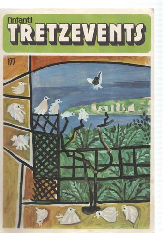 Tretzevents numero 177: Pirates de terra endins