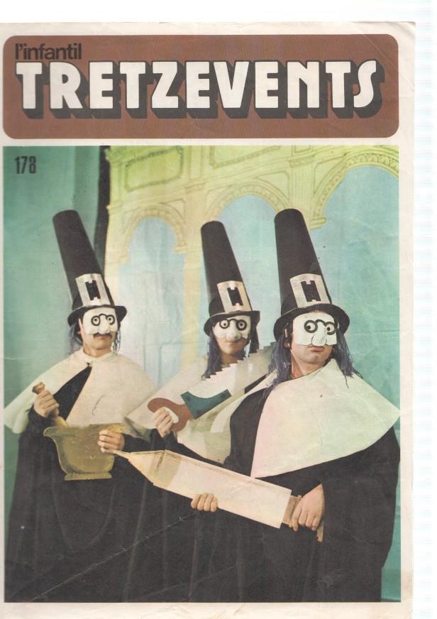 Tretzevents numero 178: Pirates de terra endins