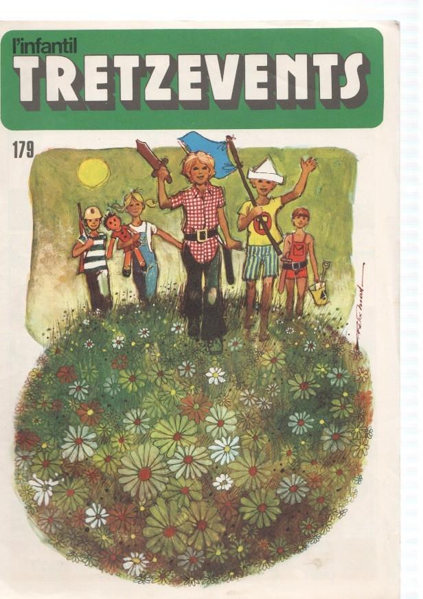 Tretzevents numero 179: Pirates de terra endins