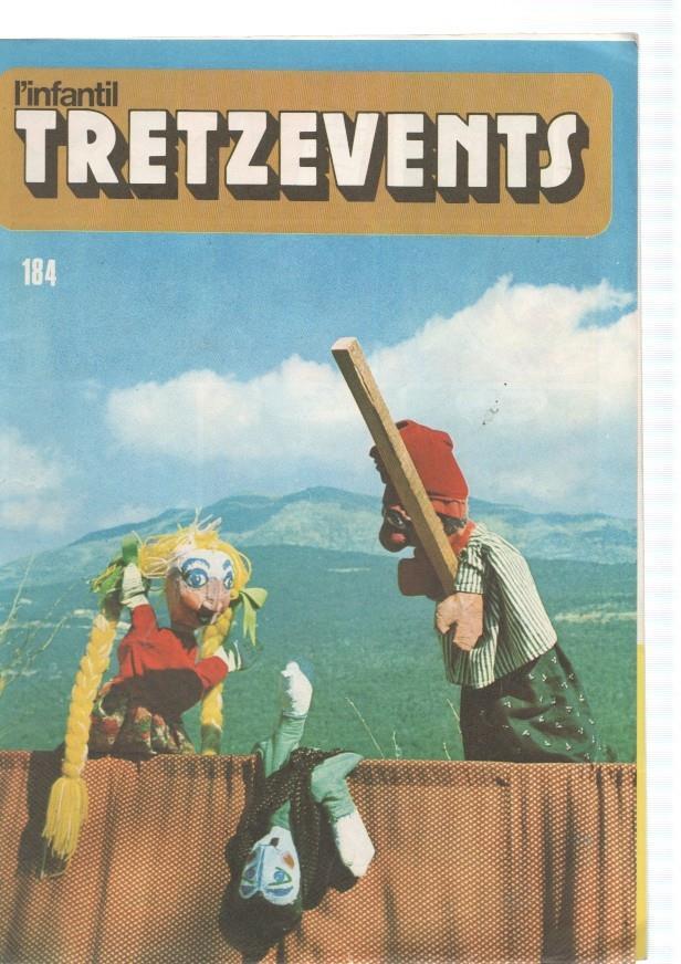 Tretzevents numero 184: Asterix: Els llorers del Cesar