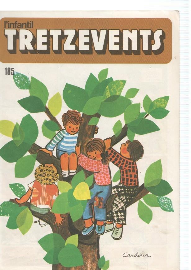 Tretzevents numero 185: Asterix: Els llorers del Cesar