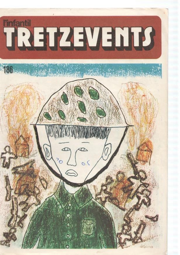 Tretzevents numero 186: Asterix: Els llorers del Cesar