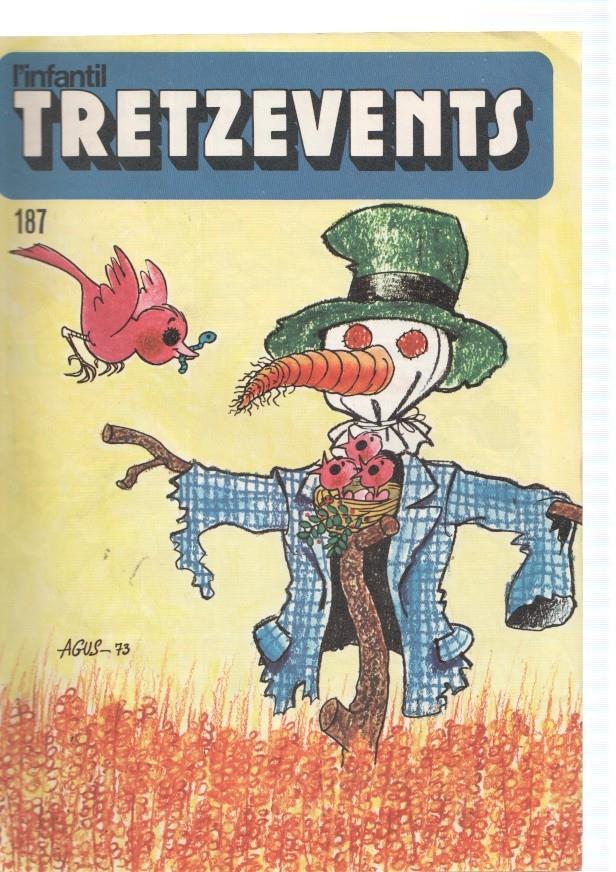 Tretzevents numero 187: Asterix: Els llorers del Cesar
