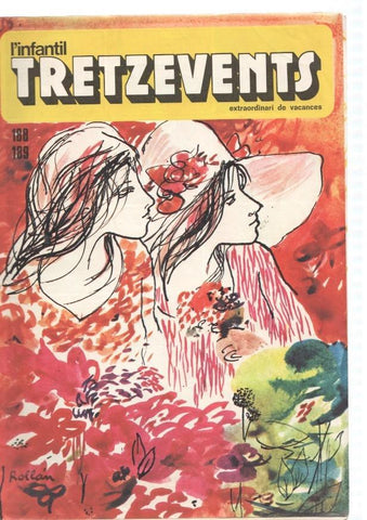 Tretzevents numero 188-189: Asterix: Els llorers del Cesar