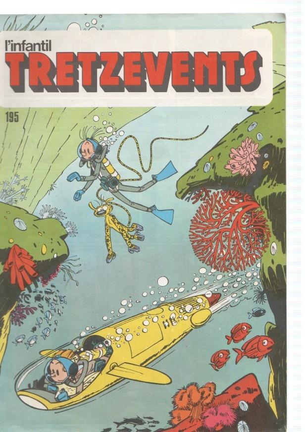 Tretzevents numero 195:  Asterix: Cleopatra