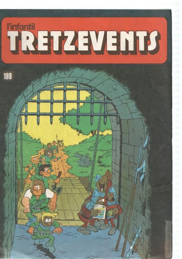 Tretzevents numero 199:  Asterix: Cleopatra