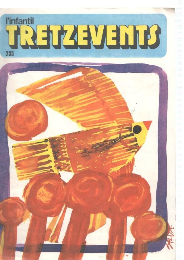 Tretzevents numero 235: El gran exode