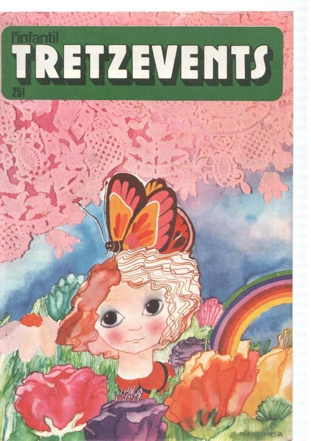 Tretzevents numero 251: Asterix i els Normads