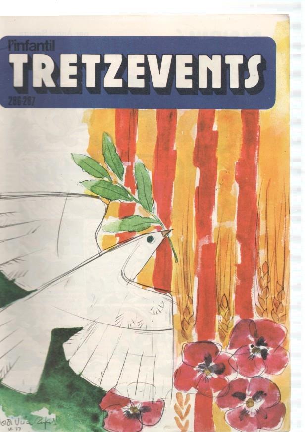 Tretzevents numero 286-287: L Emperador Smith, aventura de Lucky Luke