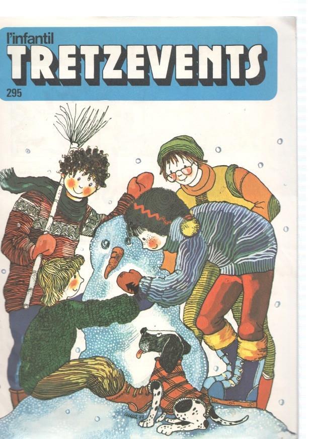Tretzevents numero 295: L Illa enverinada