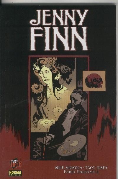 Coleccion Made in Hell numero 028: Jenny Finn