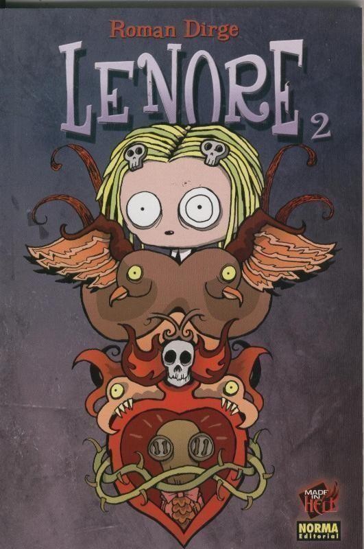 Coleccion Made in Hell numero 030: Lenore numero 2