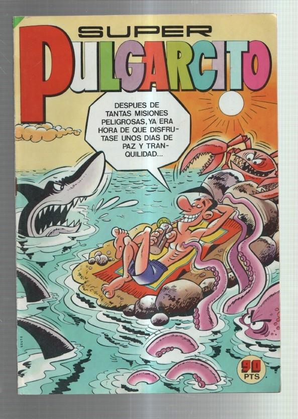 Super Pulgarcito numero 149: El principe errante: el taimado Vang-Si