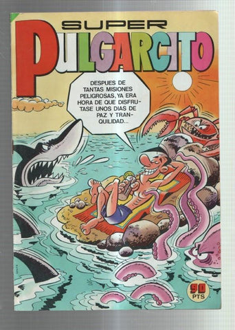 Super Pulgarcito numero 149: El principe errante: el taimado Vang-Si