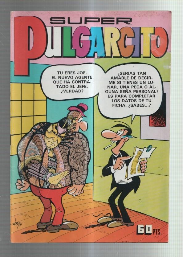 Super Pulgarcito numero 122: Los Delfines: La sombra oculta