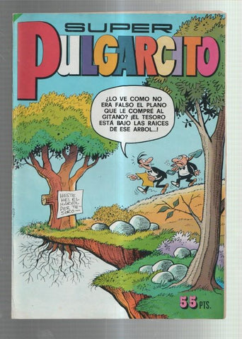 Super Pulgarcito numero 115: El Sheriff King: En pos de un asesino