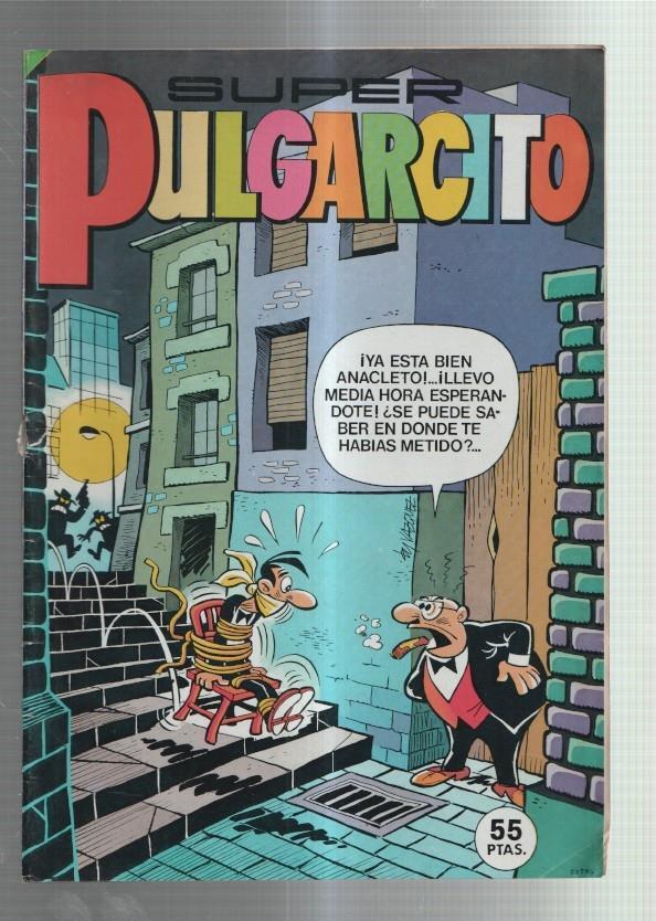 Super Pulgarcito numero 112: Los delfines: el anillo de Jade  