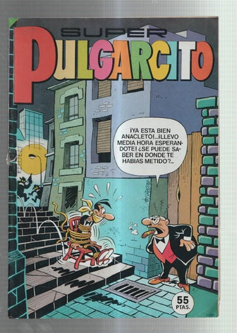 Super Pulgarcito numero 112: Los delfines: el anillo de Jade  
