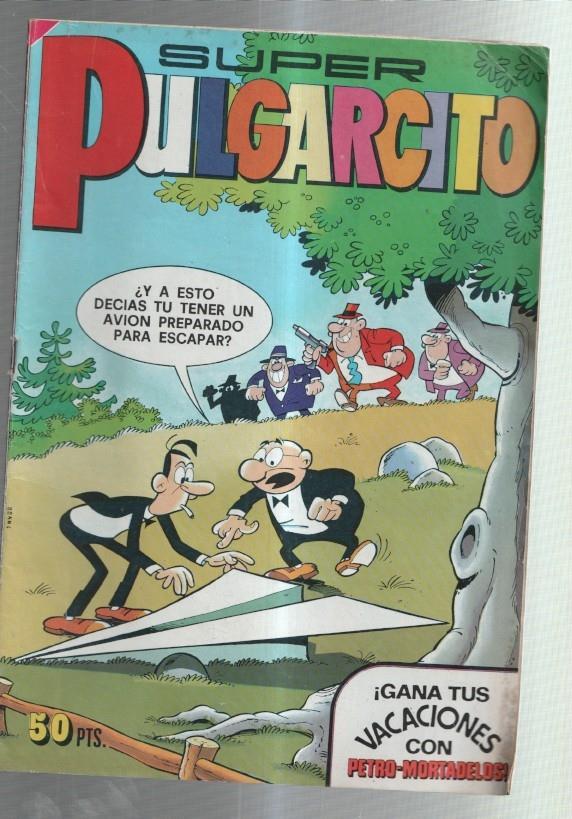Super Pulgarcito numero 109: Los Delfines: Operacion vikingo