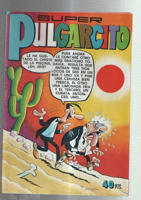 Super Pulgarcito numero 099: La Sombra