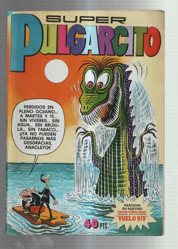 Super Pulgarcito numero 095: La Sombra: Pacto con el diablo