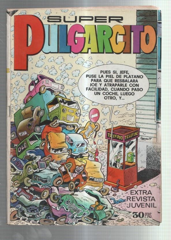 Super Pulgarcito numero 067: Todo esta previsto (Torregrosa)