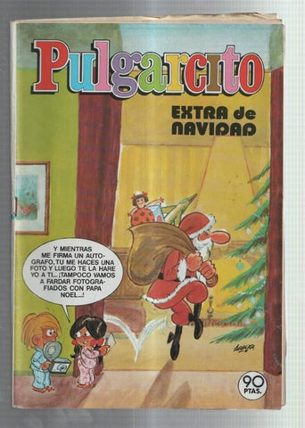 Pulgarcito extra navidad 1981: Tres hombres del oeste: una vez mas, Sargento