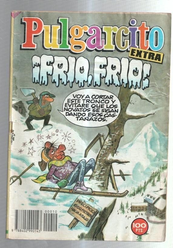 Pulgarcito Extra numero 016: Frio, Frio