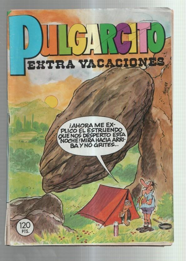 Pulgarcito Extra numero 032: Vacaciones: El principe errante: aguas tumultuosas