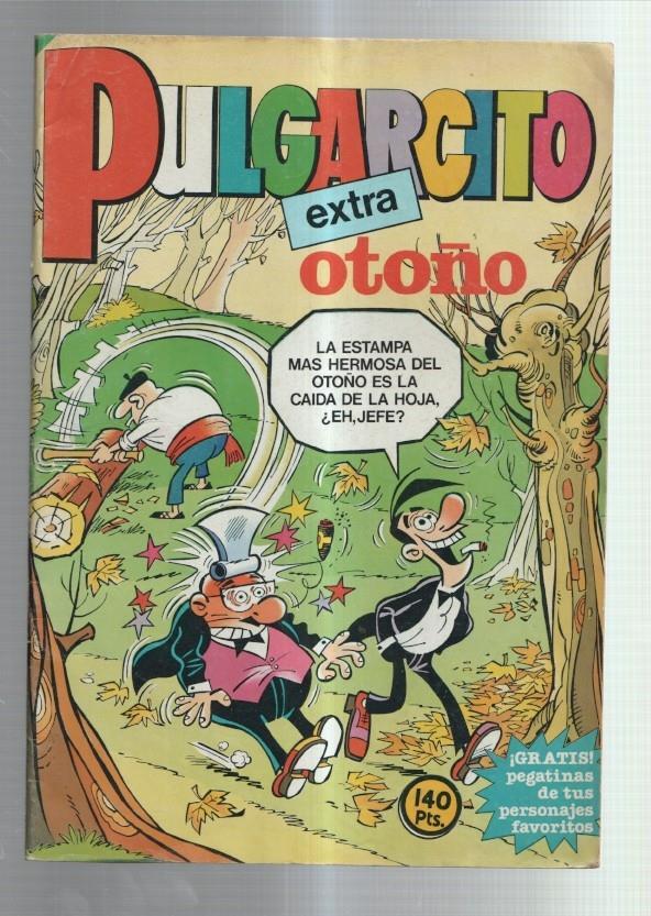 Pulgarcito Extra numero 067: Otoño: Juegate la vida pero no te metas en lios (Julio Vivas)