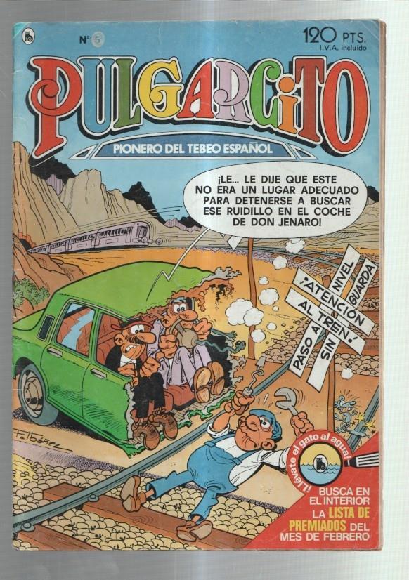 Pulgarcito pionero del tebeo español numero 5: La familia churumbel, Doña Tecla Bisturin