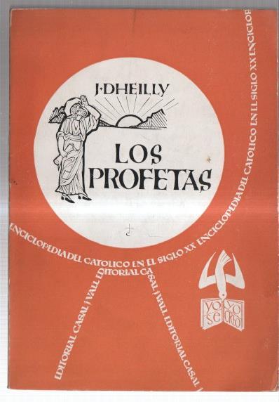 Enciclopedia del catolico en el siglo XX numero 66: Los profetas
