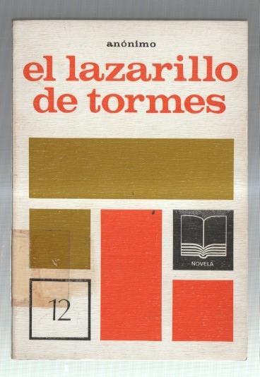 Grandes Maestros numero 12: El Lazarillo de Tormes