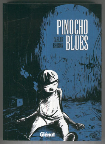 Glenat: Pinocho Blues